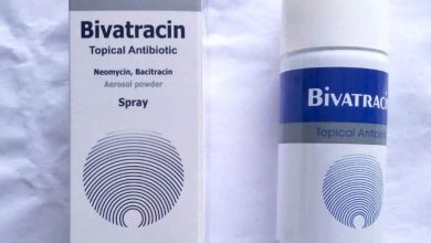 سبراي بيفاتراسين لعلاج الاكزيما والامراض الجلدية فى الجهاز التناسلي Bivatracin