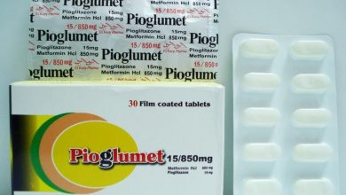 اقراص بيوجلوميت لعلاج مرضى السكر من النوع الثاني 2 Pioglumet
