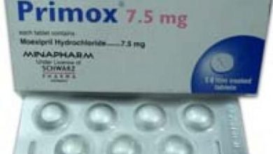 اقراص بريموكس مضاد للاكتئاب و الاضطرابات العقلية و المزاجية Primox