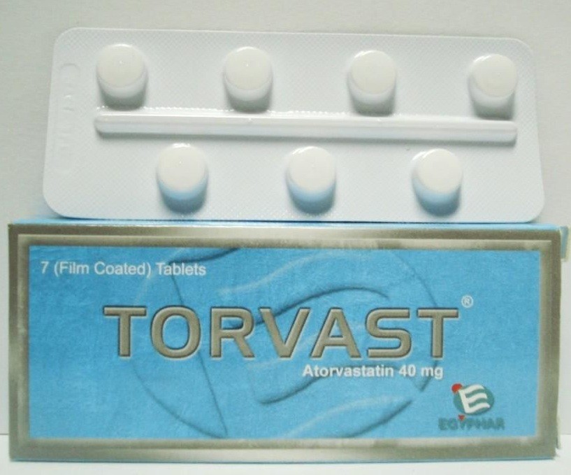 اقراص تورفاست لعلاج السمنة و يعمل على انقاص الوزن Torvast