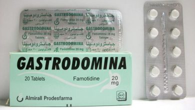 اقراص جاسترودومينا لعلاج قرحة المعدة الحميدة والاثنى عشر Gastrodomina