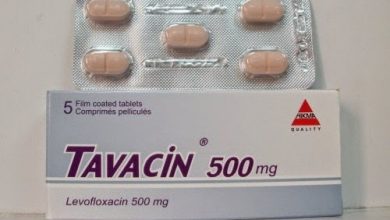 اقراص تافاسين مضاد حيوى لعلاج التهابات الجهاز البولي والتهاب البروستاتا