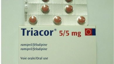 اقراص ترياكور لعلاج ارتفاع ضغط الدم