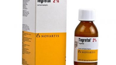دواء تيجريتول لعلاج نوبات التشنج مثل الصرع والإكتئاب الحاد Tegretol