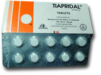 تيابريدال Tiapridal