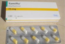 كبسولات تاميفلو لمنع الإصابة بفيروس الأنفلونزا