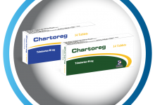 اقراص شارتوريج مضاد لضغط الدم المرتفع Chartoreg