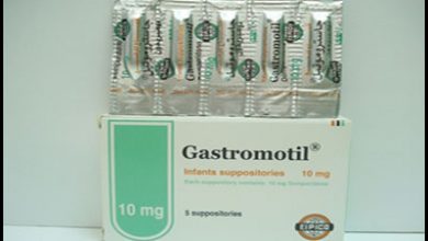دواء جاستروموتيل لعلاج الانتفاخ وعسر الهضم والقيء والغثيان Gastromotil
