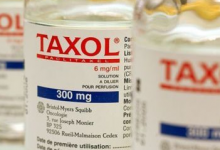 حقن تاكسول لعلاج انواع مختلفة من السرطان مثل سرطان الثدي