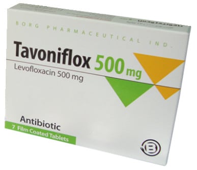 اقراص تافونيفلوكس لعلاج الالتهابات البكتيرية المختلفة Tavoniflox