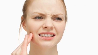 غسول الفم ثروكالمين لعلاج التهابات الفم والحلق Throcalmine