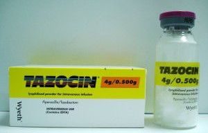 تازوسين Tazocin