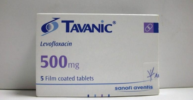دواء تافانيك مضاد حيوي لعلاج التهاب الجيوب الانفية الحادة Tavanic