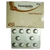 توراستاتين Torastatin