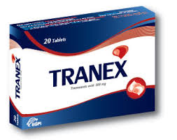 اقراص ترانيكس لعلاج نزيف الحيض الحاد