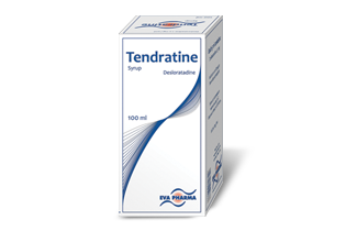 شراب تيندراتين مضاد للحساسية والتهاب الأنف