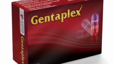 كبسولات جينتابليكس لعلاج ضعف الانتصاب والعجز الجنسي لدى الرجال Gentaplex