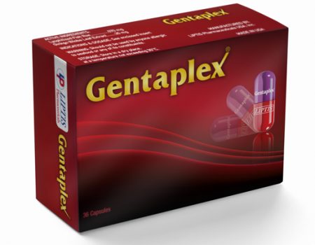 كبسولات جينتابليكس لعلاج ضعف الانتصاب والعجز الجنسي لدى الرجال Gentaplex