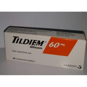 Tildiem Injection دواء تيلديم لعلاج ارتفاع ضغط الدم و فشل القلب Tildiem – روشتة للدواء