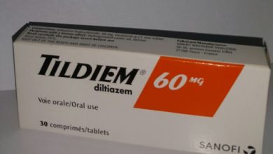 دواء تيلديم لعلاج ارتفاع ضغط الدم و فشل القلب Tildiem