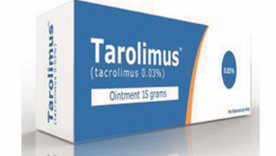 مرهم تاروليمس لعلاج التهابات الجلد الحادة