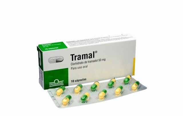 دواء ترامال مسكن الام و تحفيز وتنشيط الخلايا العصبية Tramal