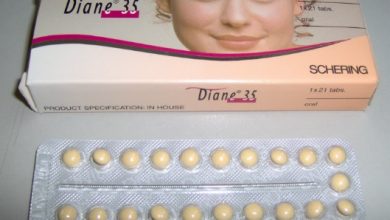 اقراص ديان - 35 لمنع الحمل وعلاج حب الشباب Diane - 35