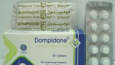 دواء مضاد للتقيؤ دومبيدون Dompidone للتخلص من شعور الغثيان و الدوار