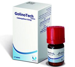 اقراص جولينوتيك لعلاج الالام المتوسطة والشديدة Golinotech