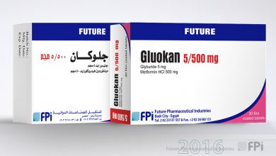 اقراص جلوكان لعلاج مرض السكري من النوع 2 Gluokan
