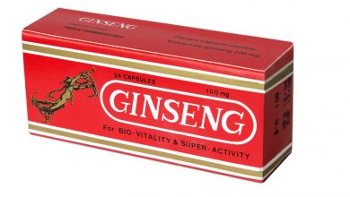 دواء جينسينج لتقويه المناعة فى حالات الضغط والإجهاد النفسي Ginseng