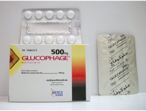 glucophage xr 500mg for weight loss