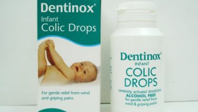 دواء دينتينوكس لعلاج الانتفاخ و المغص للاطفال الرضع Dentinox