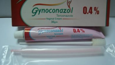 دواء جينوكونازول فعال ضد البكتيريا والمشعرات المهبلية Gynoconazole