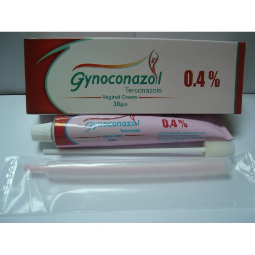 دواء جينوكونازول فعال ضد البكتيريا والمشعرات المهبلية Gynoconazole