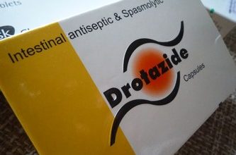 كبسولات دروتازيد مطهر معوي لعلاج الاسهال الحاد والمزمن Drotazide