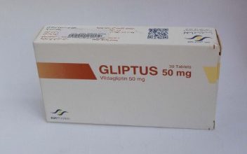 دواء جليبتس بلس لعلاج مرض السكرالنوع الثاني GLIPTUS PLUS