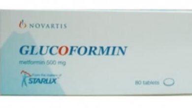 اقراص جلوكوفورمين لعلاج مرض السكري من النوع الثاني Glucoformin