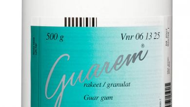 اكياس غواريم لخفض نسبة السكر في الدم Guarem