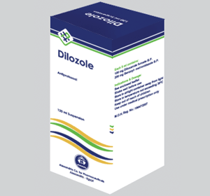 دواء ديلوزول لعلاج الاسهال الناتج عن اضرابات نفسية او التهاب الامعاء الفيروسى Dilozole