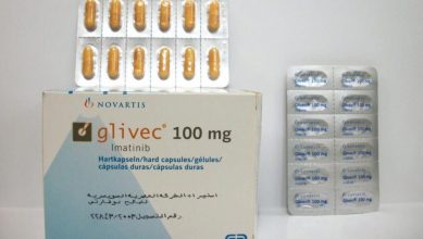 دواء جليفيك لعلاج سرطان الدم النخاعي المزمن Glivec