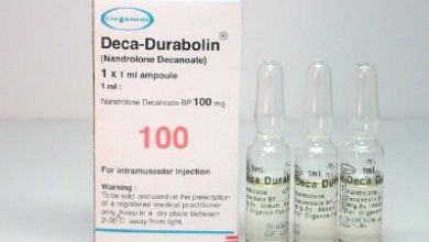 حقن ديكا دورابولين حقن التسمين لعلاج النحافة ونمو العضلات DECA-DURABOLIN