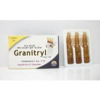 حقن جرانيتريل لعلاج الغثيان والقيء عقب العمليات Granitryl