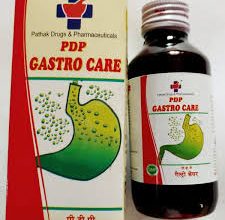 دواء جاسترو كير لعلاج الغازات والانتفاخات والام البطن Gastro Care