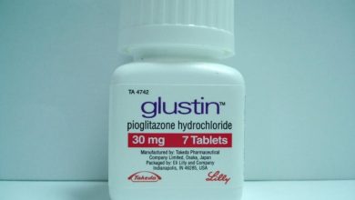 اقراص جلوستين لعلاج زيادة السكر فى الدم Glustin