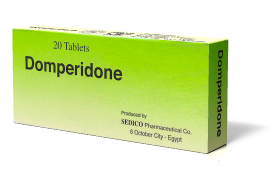 دواء دومبيريدون لعلاج الغثيان والقيء ومشاكل الجهاز الهضمي Domperidone