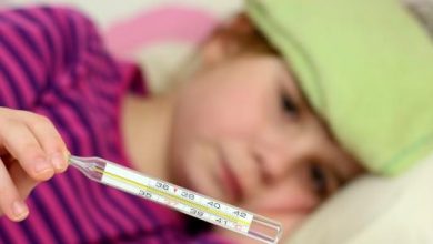 لبوس جريبو خافض للحرارة وخاصة في حمى الأطفال Grip