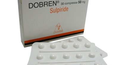 دواء دوبرين لعلاج الذهان والفصام والقولون العصبي والغثيان Dobrin