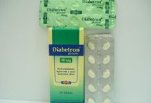 اقراص ديابيترون لعلاج زيادة السكر فى الدم Diabetron