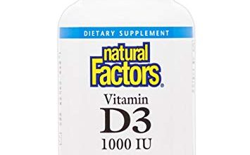 نقط فيتامين د 3 D3 Natural يساعد العضلات والأعصاب والجهاز المناعي على العمل